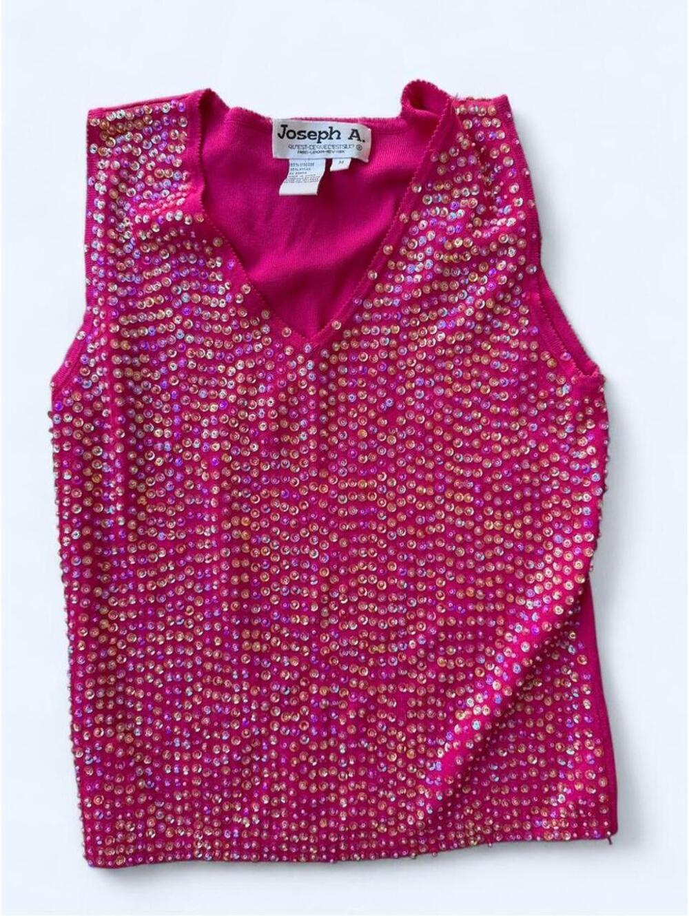 Joseph A Women's Pink Blous